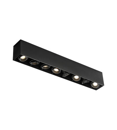 80cm Surface Mounted Zoom Spotlight