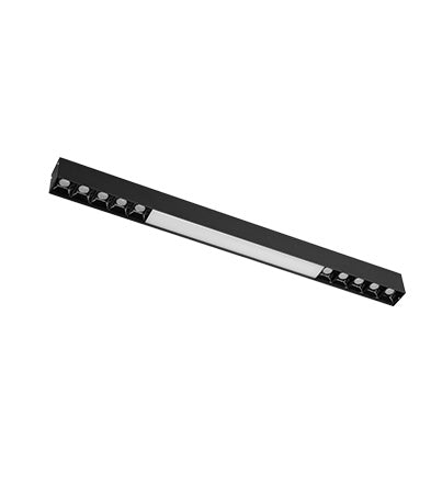 54cm Spotlight-Downlight Combination