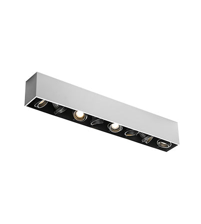 80cm Surface Mounted Zoom Spotlight