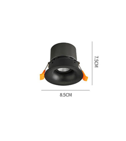 8.5cm Recessed Light