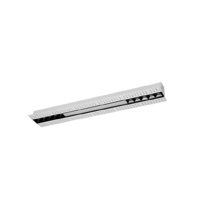 54cm Spotlight-Downlight Combination