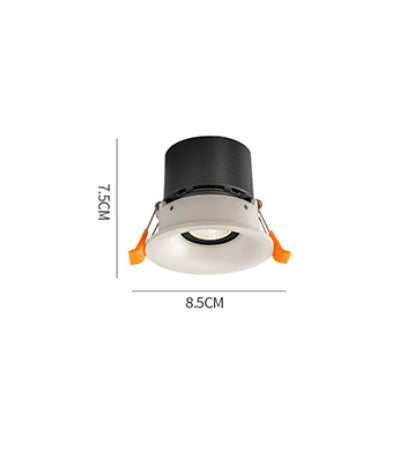8.5cm Recessed Light