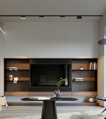 Folding Spotlight