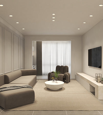 Recessed Light