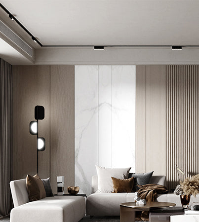 Folding Spotlight