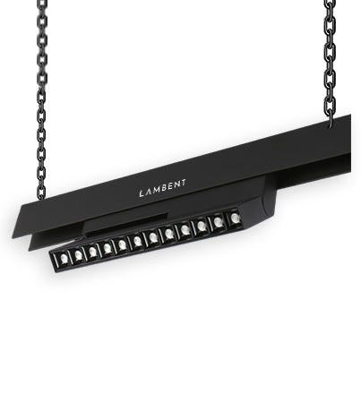 Folding Spotlight
