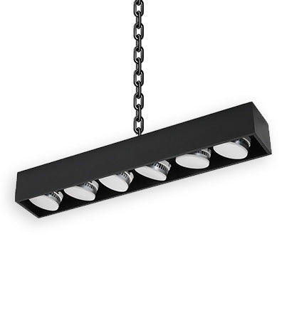60cm Surface Mounted Downlight