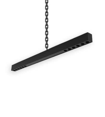6+6A Linear Spotlight
